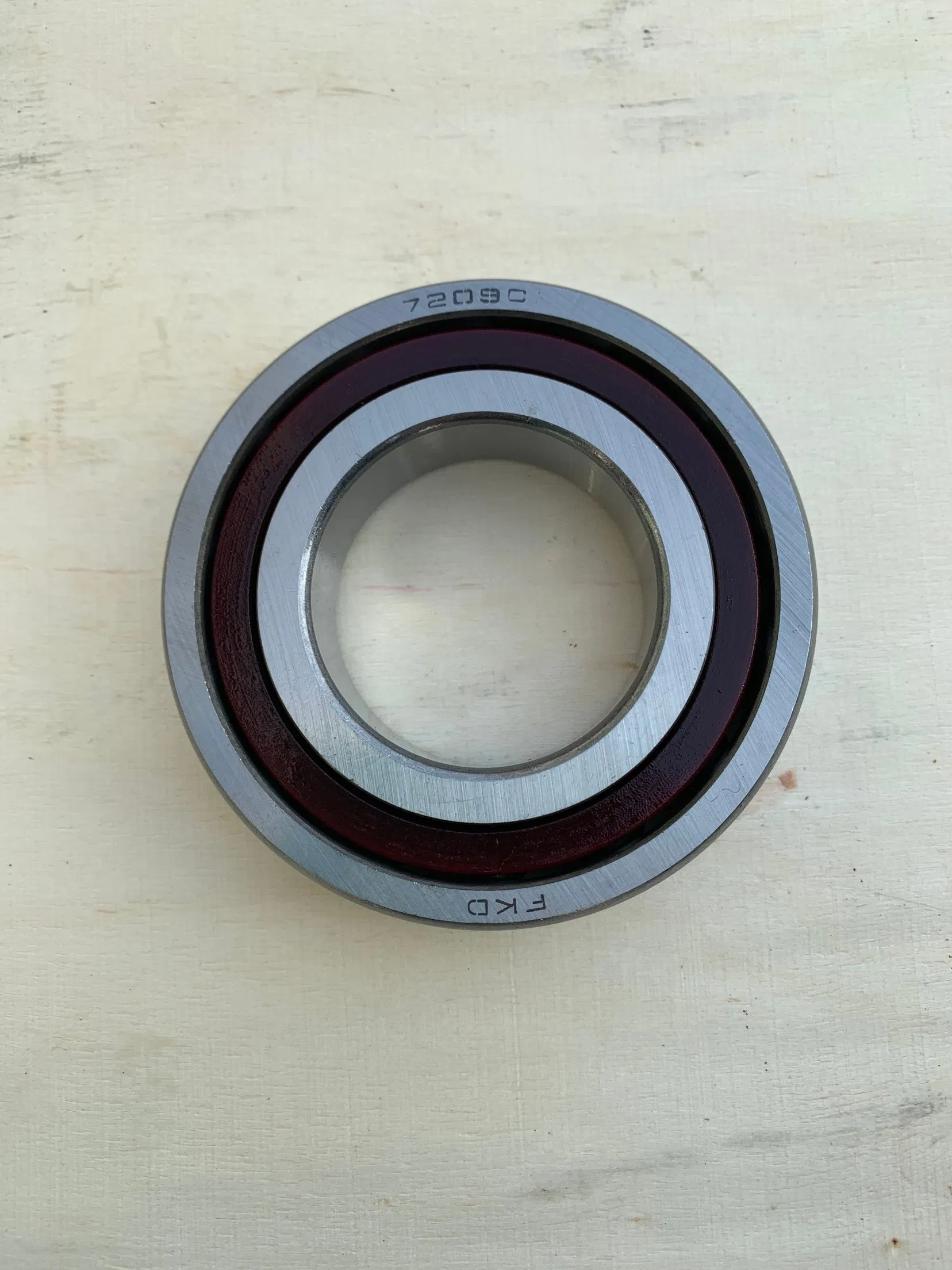 Deep Groove Ball Bearing (6202zz 2RS)