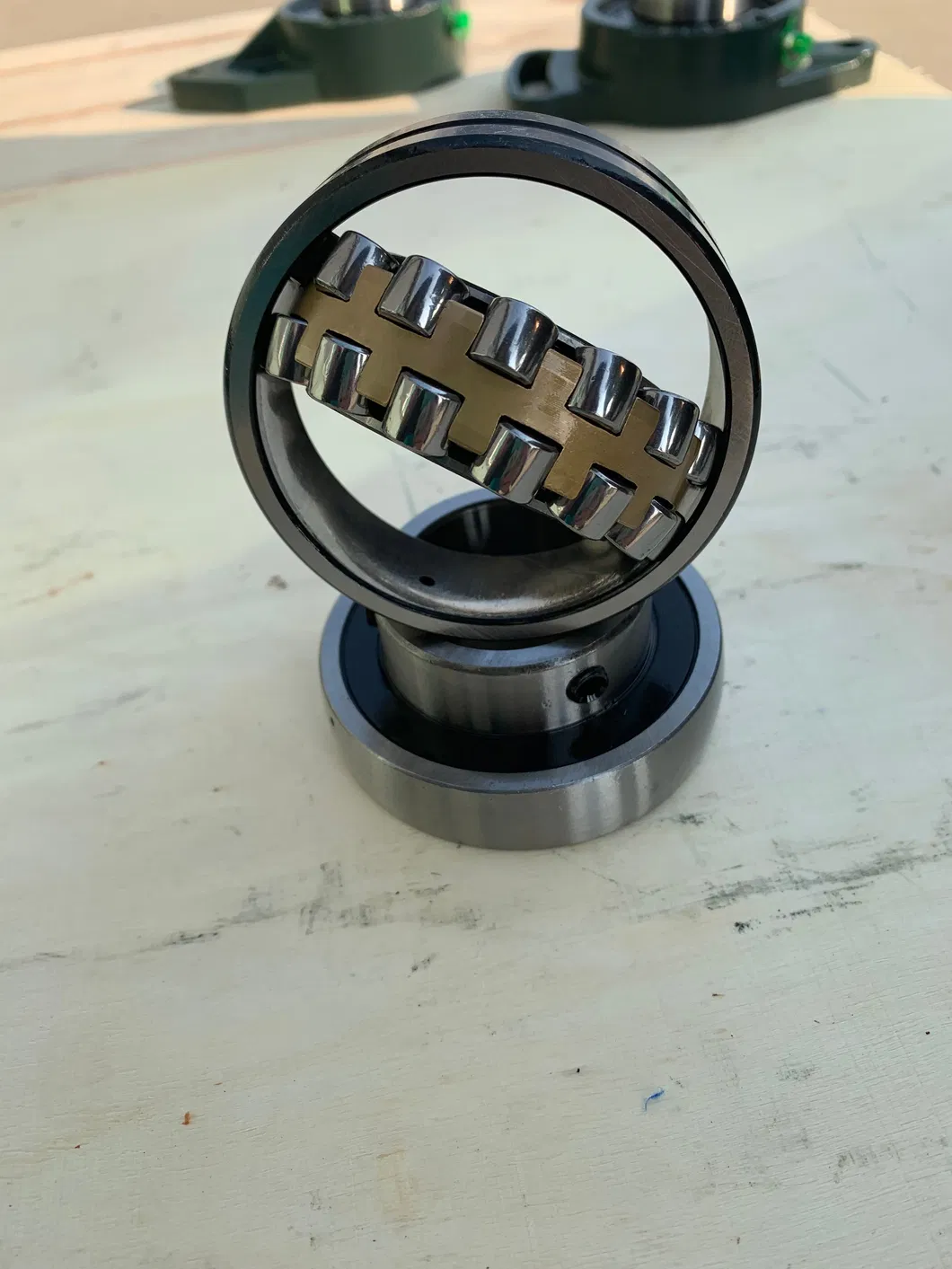 Deep Groove Ball Bearing (6202zz 2RS)