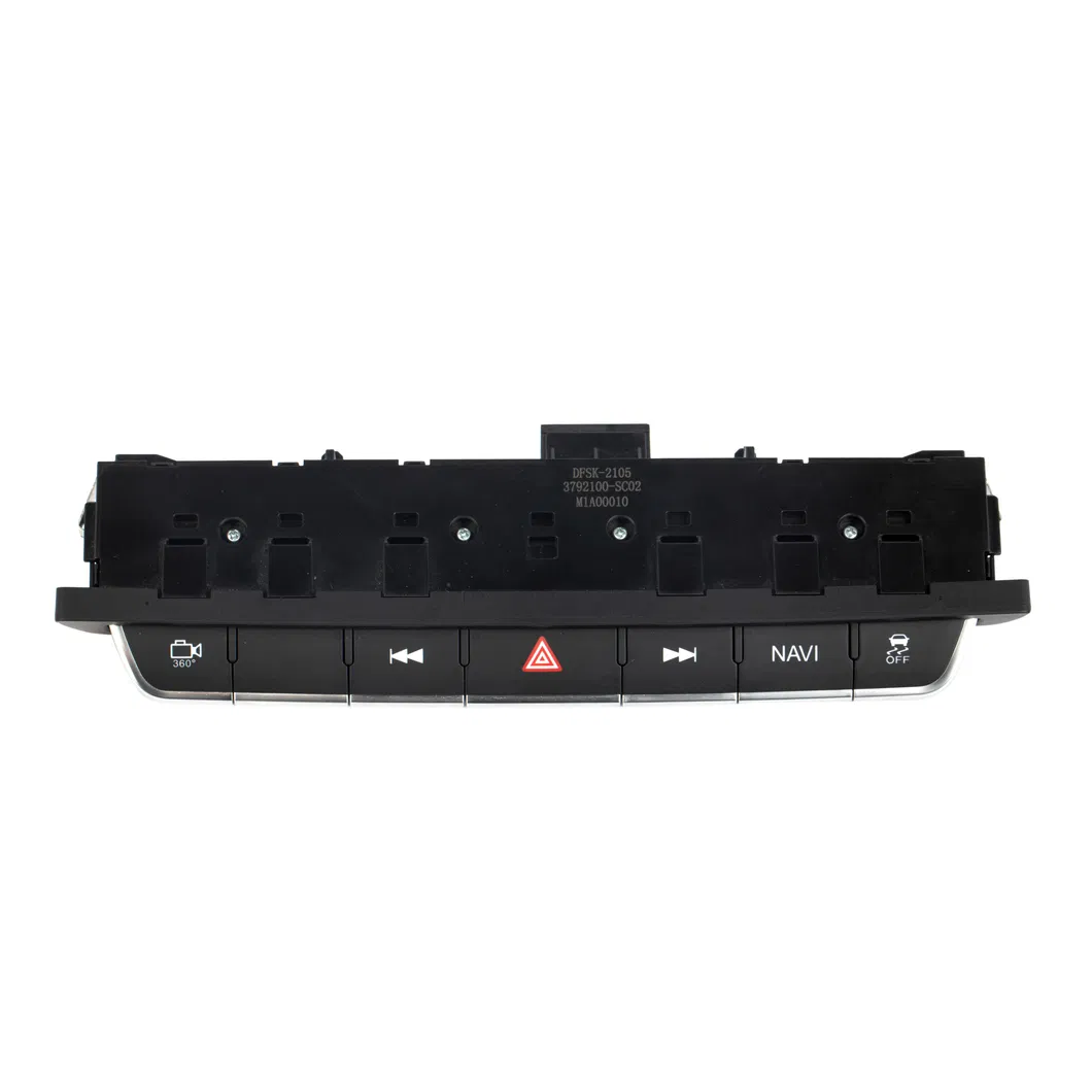 Dfm Car Parts Functional Combination Switch for Dfsk Model F507