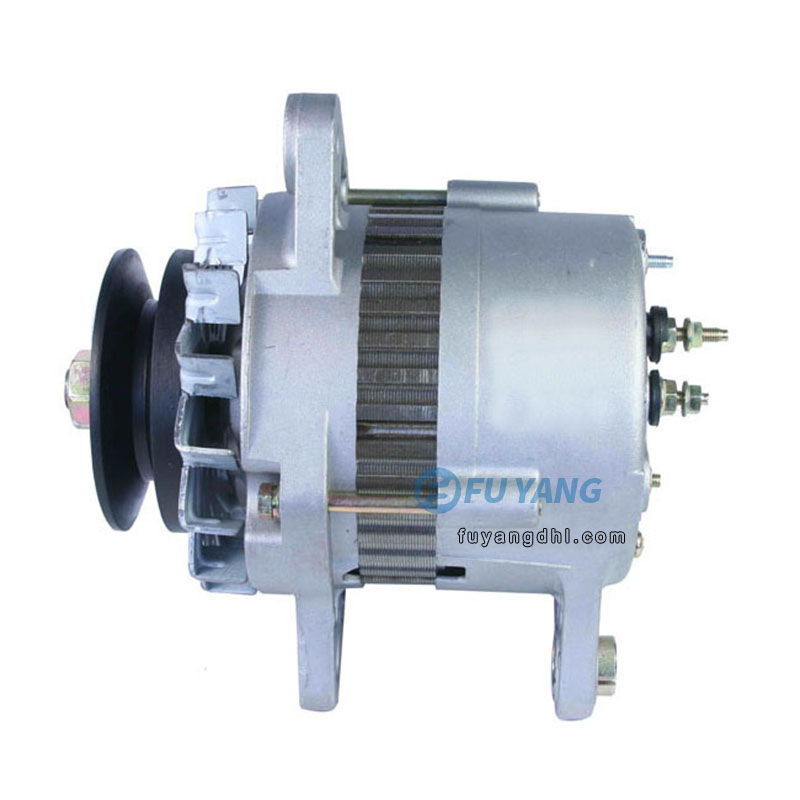 Dh220-3 6D95 6D105 Excavator Generator Alternator 600- 821 -6120
