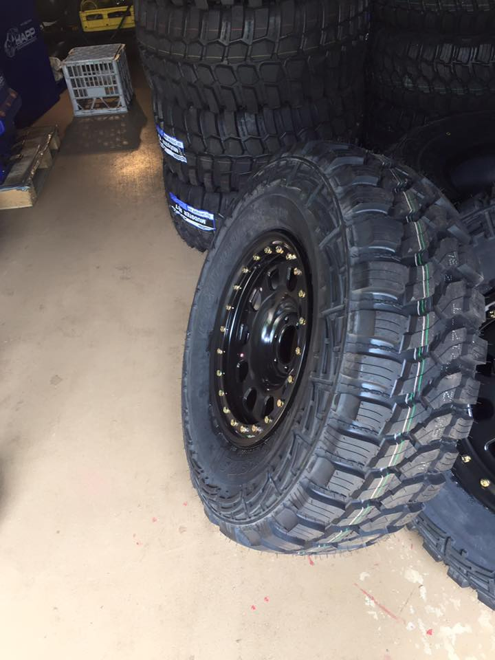 Dhaka Rally 33*12.5r18lt off Road Tyres 4X4 Tyres Mud Tyres Mt Tyres Extreme Performance Tyres 4WD Tyres Mud Terrain Tires