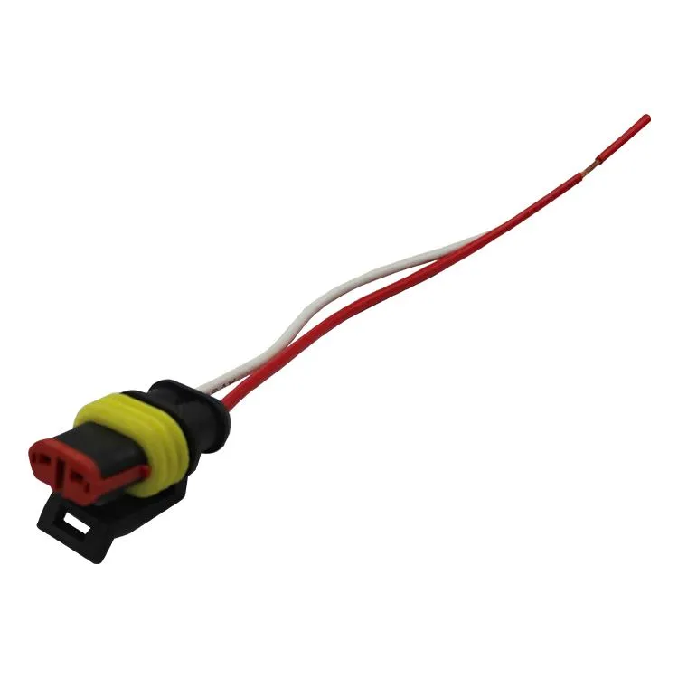 DJ7021-1.5-11 1.5 Series 1 2 3 4 5 6 Pin Way 282080-1 Male Female AMP Car Electrical Cable Connector Automotive