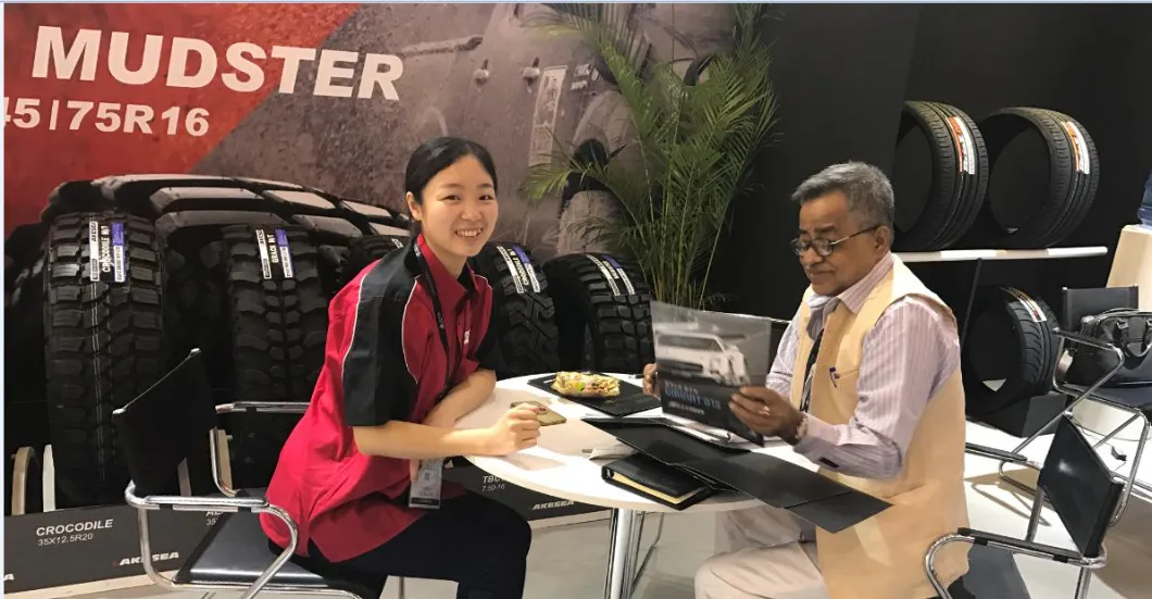 DOT/ECE Approved China Mud Tyres Factory Wholesale All Steel Radial off Terrain Mud Tires, 4*4 Tyre, Good Quality Hill Climbing Tire