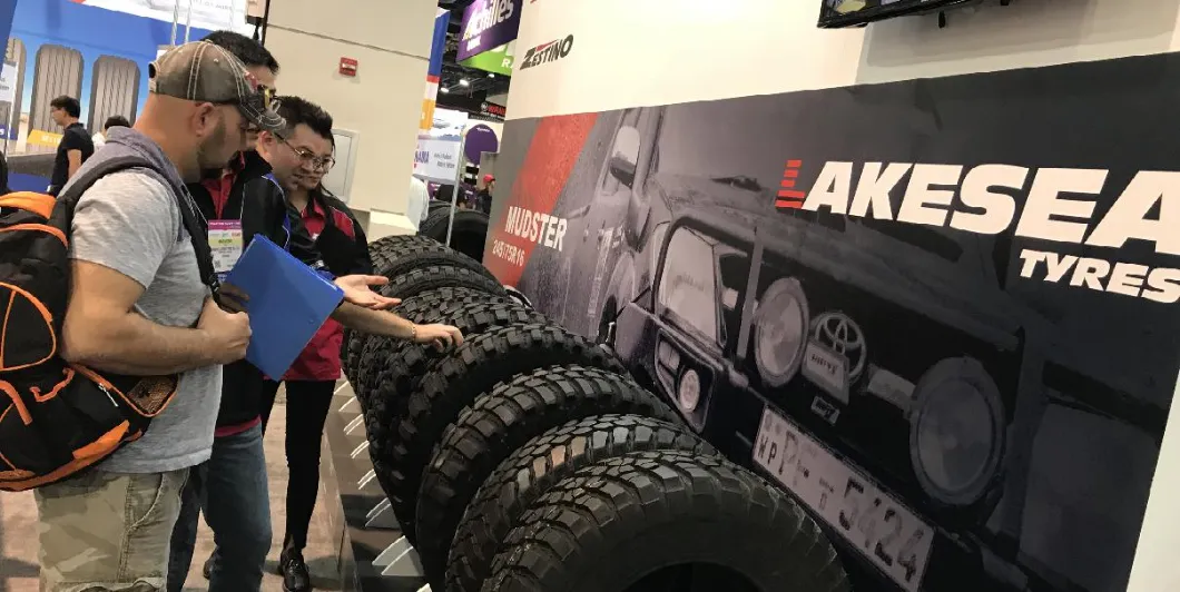 DOT/ECE Approved China Mud Tyres Factory Wholesale All Steel Radial off Terrain Mud Tires, 4*4 Tyre, Good Quality Hill Climbing Tire