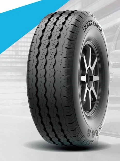 Doubleking PCR TBR Tyre 175/70r13 Wholesale Car Tires Korea Real-Time PCR
