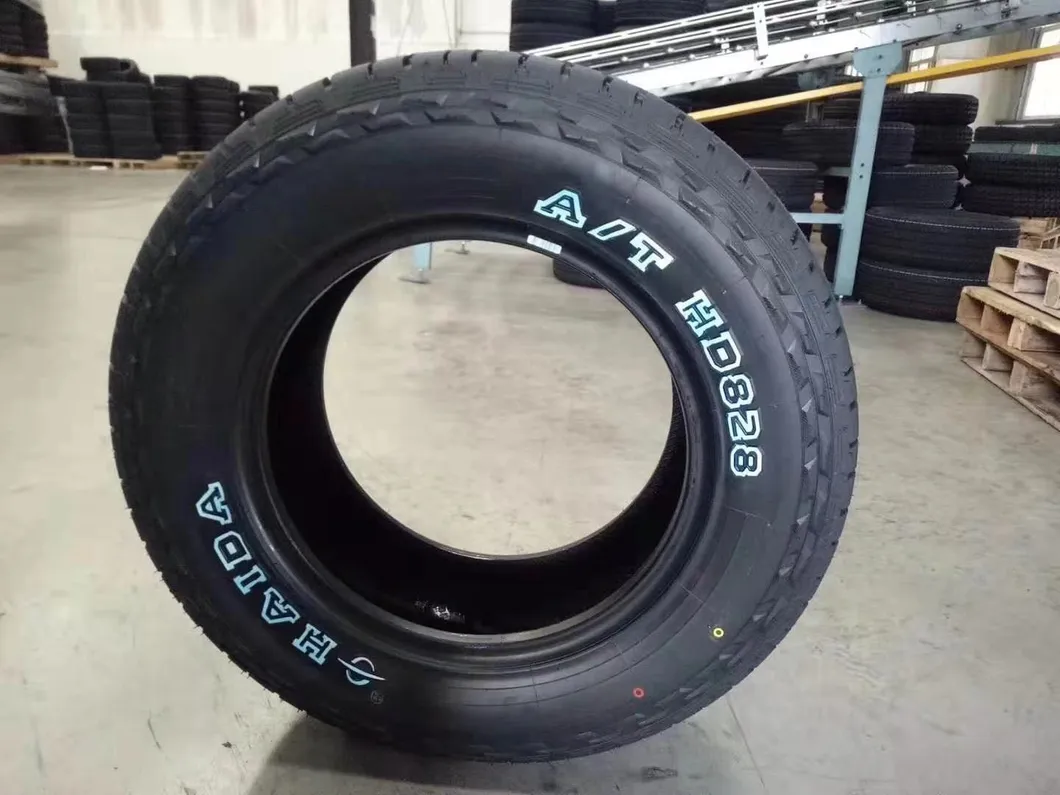 ECE DOT Top Brand Haida Tubeless PCR Tyre Passenger Car Tire 195/55r15 275/40zr19