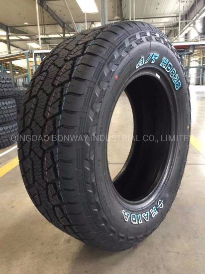 ECE DOT Top Brand Haida Tubeless PCR Tyre Passenger Car Tire 195/55r15 275/40zr19