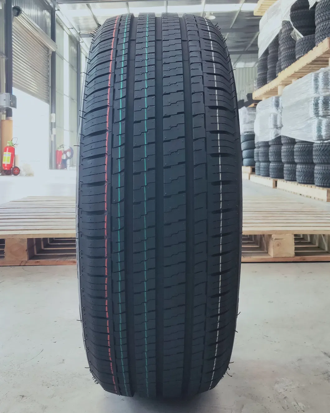 ECE DOT Top Brand Haida Tubeless PCR Tyre Passenger Car Tire 195/55r15 275/40zr19