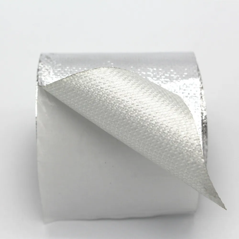 Exhaust Heat Wrap Barrier Heat Shield Insulation Tape