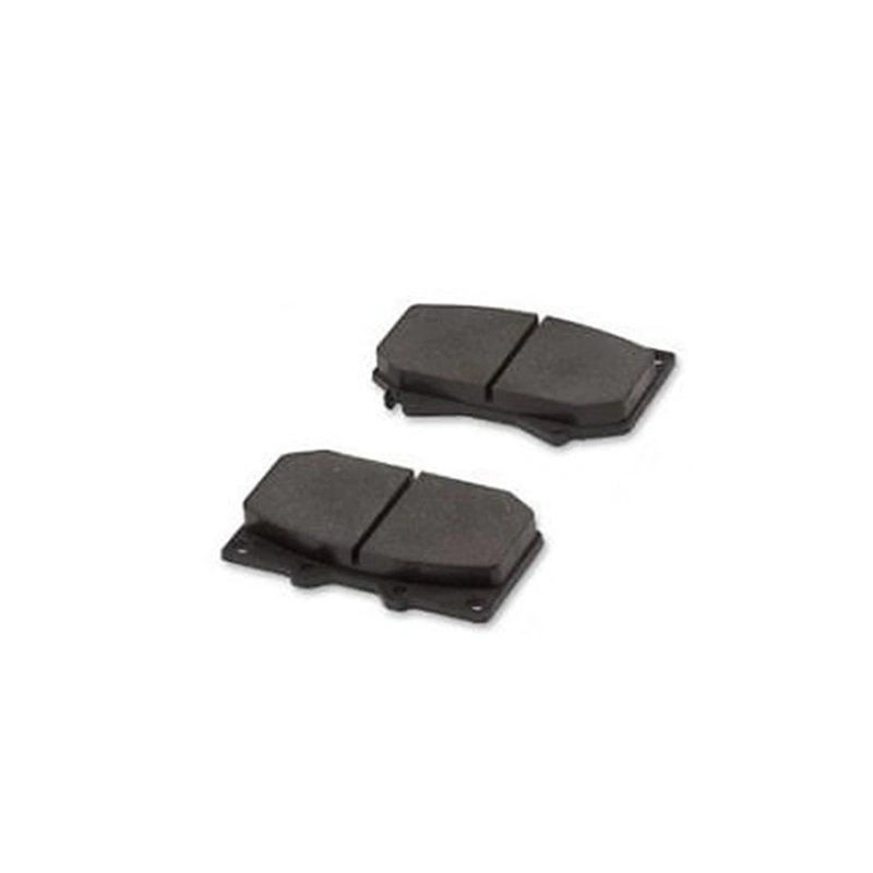 Factory Direct Auto Parts Brake Pad 0446560220 F03b150055 0986tb2348 for Toyota
