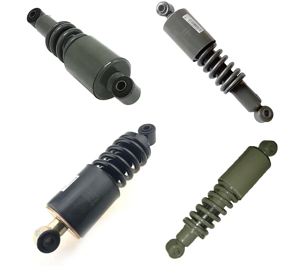 Factory Supply Hot Selling HOWO Truck Spare Parts Cabin Front Shock Absorber Wg1642440088