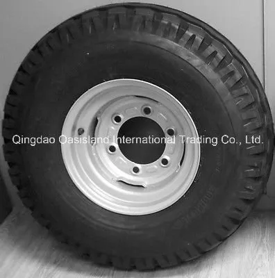 Farm Implement Wheel 9X18