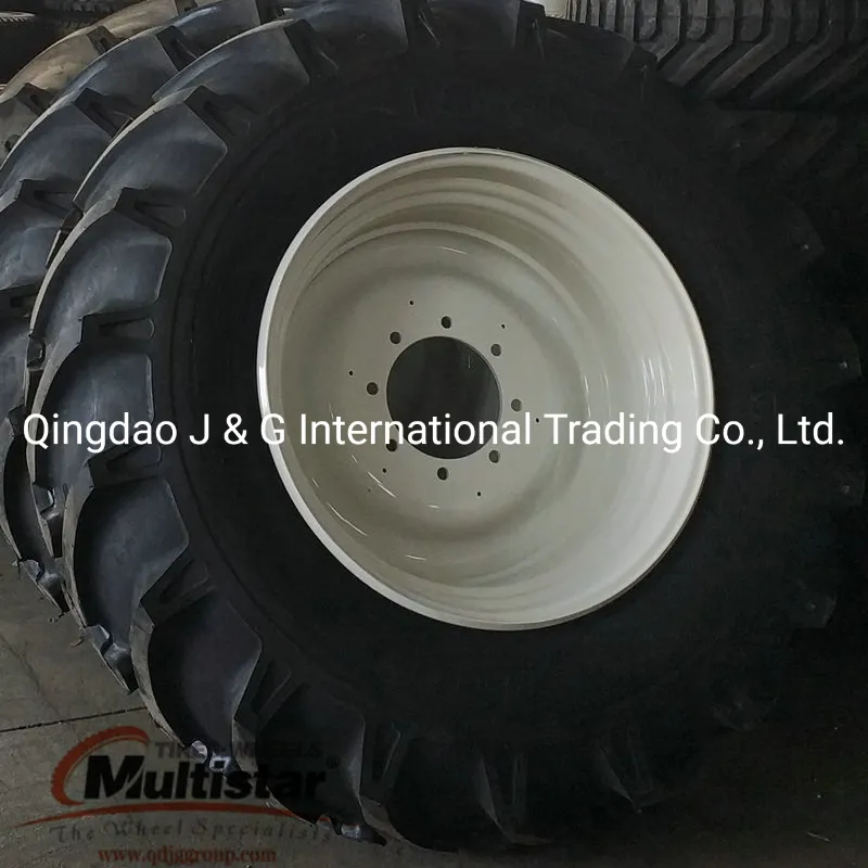 Farm Tractor Wheel Rim, Agricultural Wheel Rim W10X24, W12X24, W15X30, W15X34