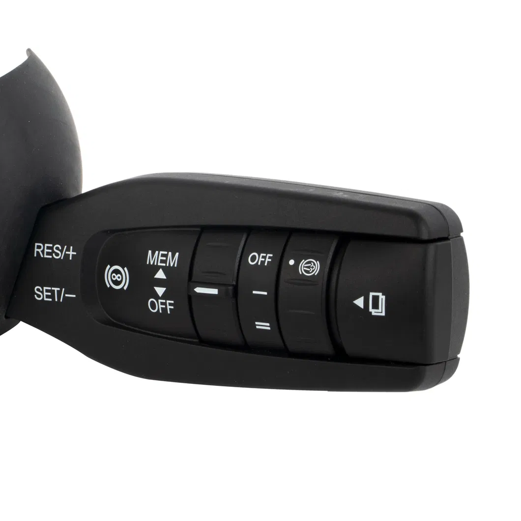 FAW Commercial Vehicle Parts Combination Wiper Switch Using in Model Yiqi J6l