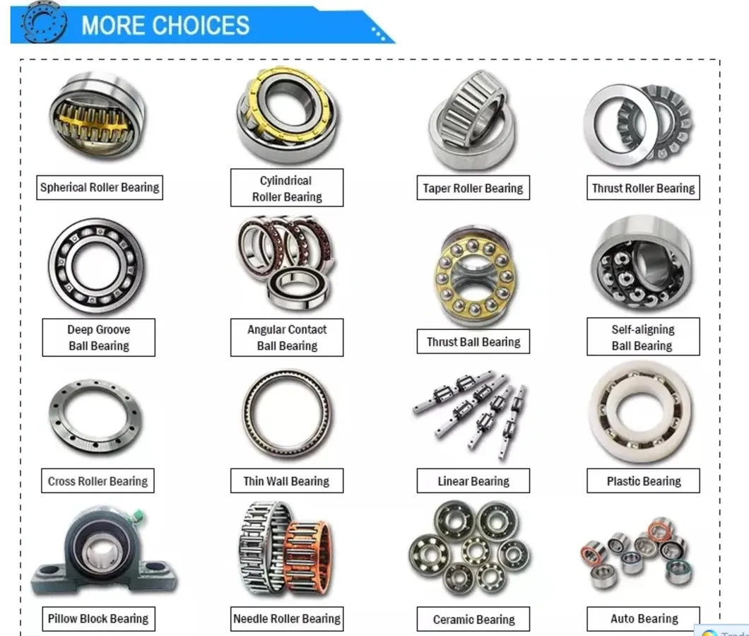 Foda Deep Groove Ball Bearing/Rolling Bearing/Auto Bearing of 16-C02050b2/360111K/40rct2826f0/Wb1024081/Lqz25520037/Dacf1085ABS