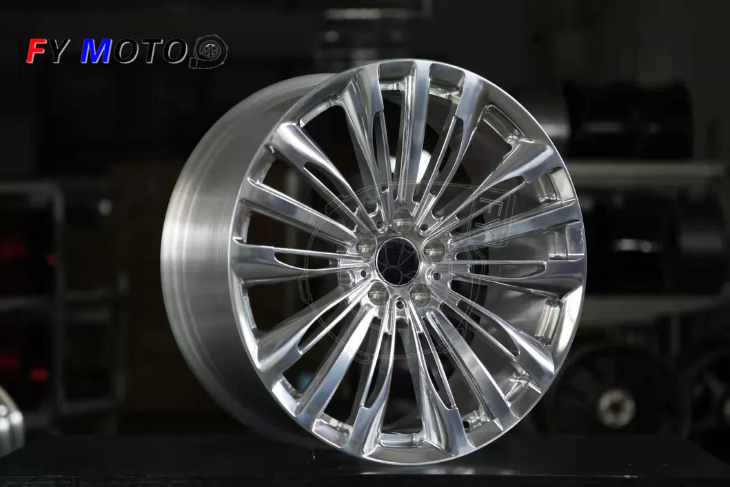for Volkswagen Polo Gti Forged Wheel
