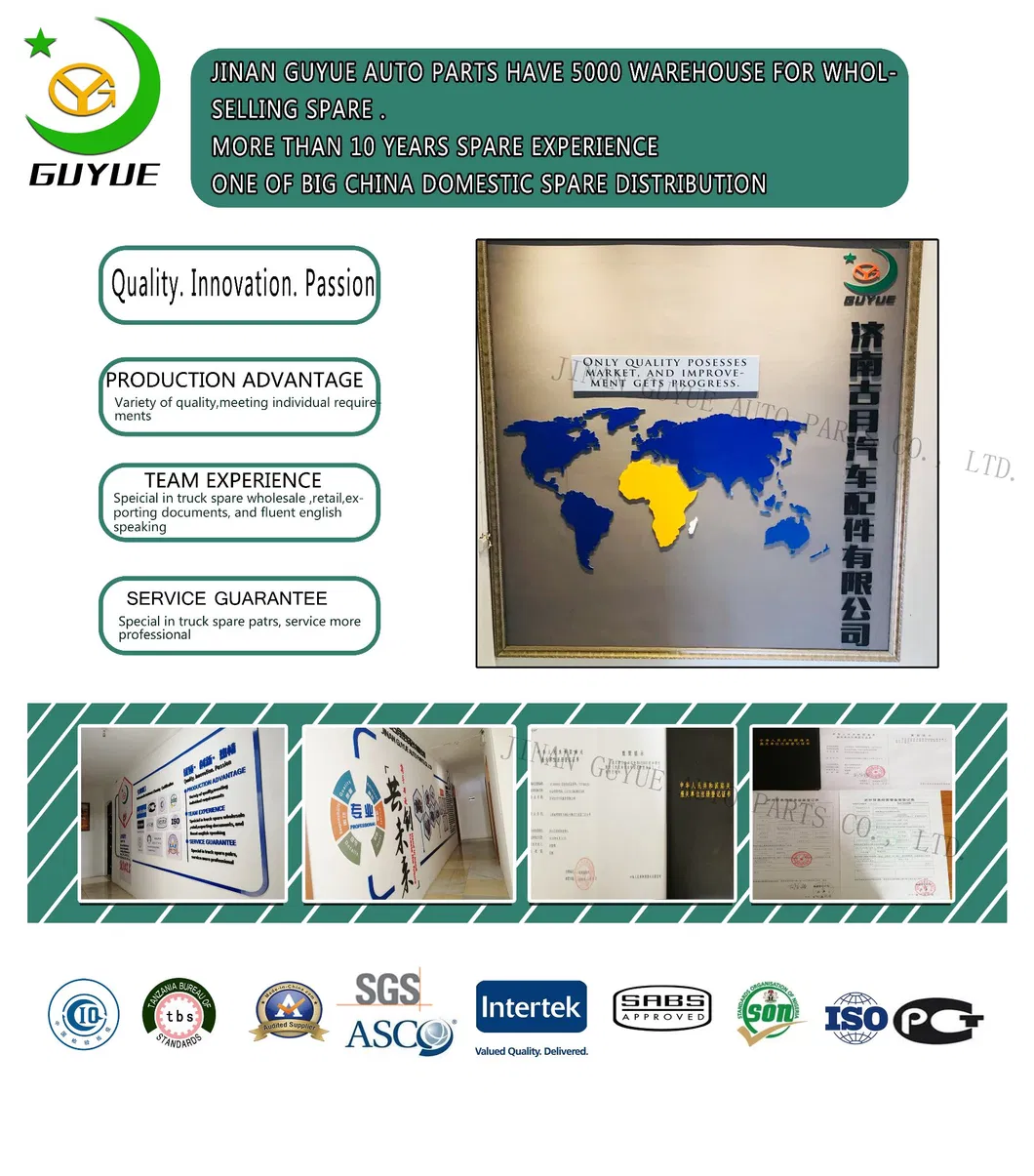 for Yutong Zhongtong Higer Golddragon Kinglong Bus Rear Brake Lining