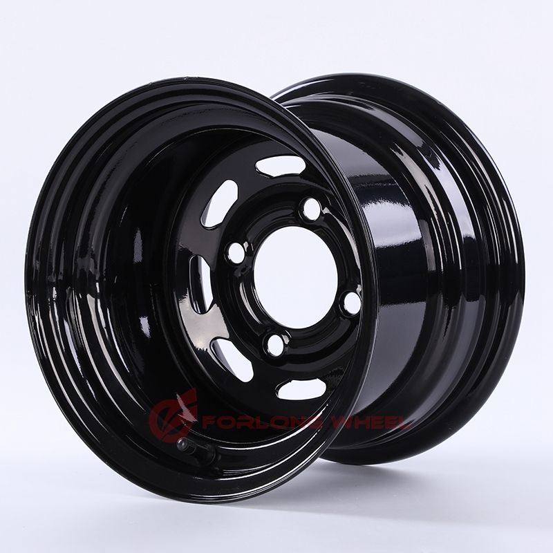 Forlong Quard ATV 25X10-10 Wheel Rim 8.50X10 5-140