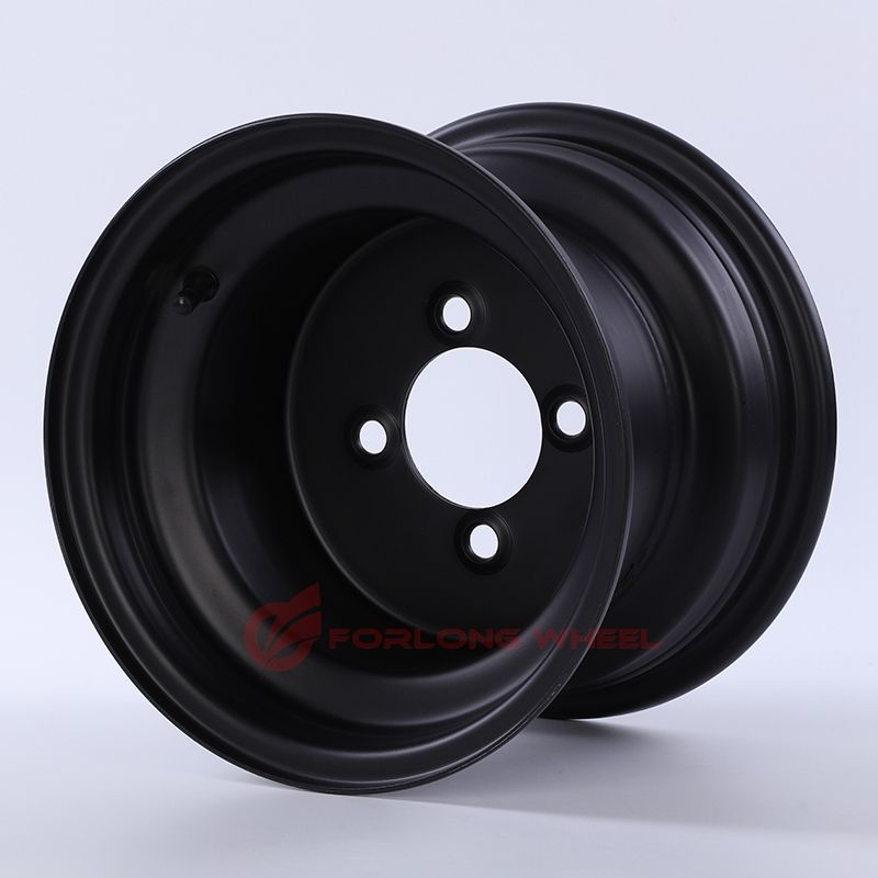 Forlong Quard ATV 25X10-10 Wheel Rim 8.50X10 5-140