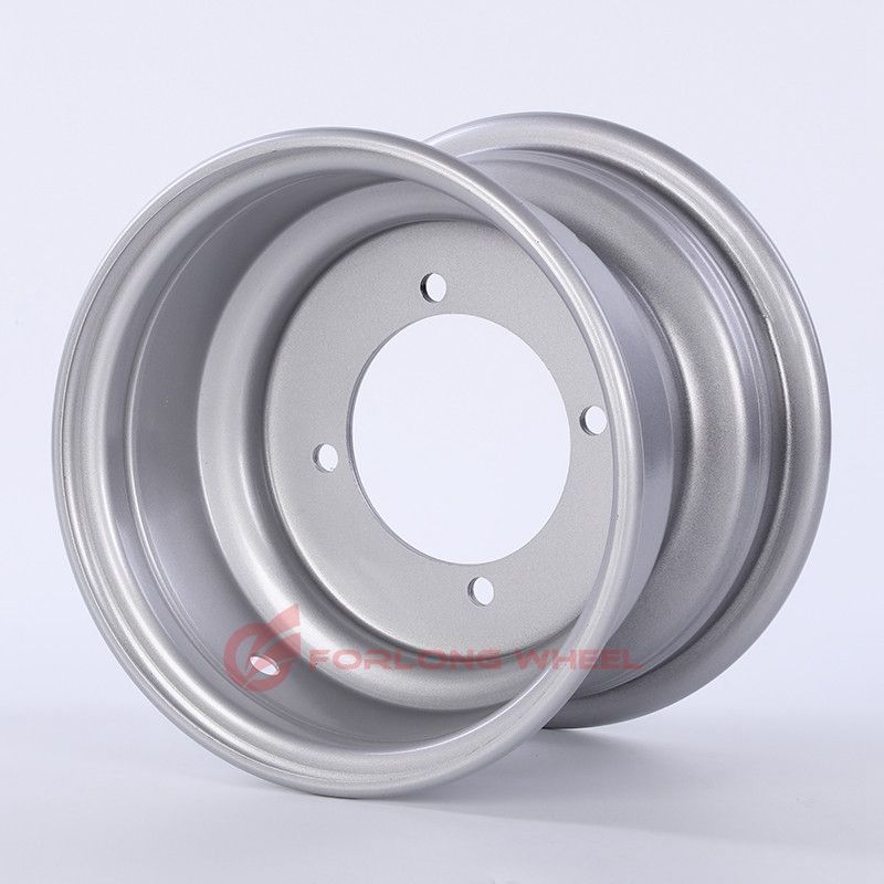 Forlong Quard ATV 25X10-10 Wheel Rim 8.50X10 5-140