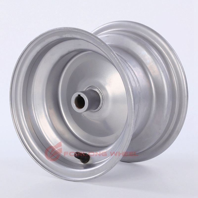 Forlong Quard ATV 25X10-10 Wheel Rim 8.50X10 5-140