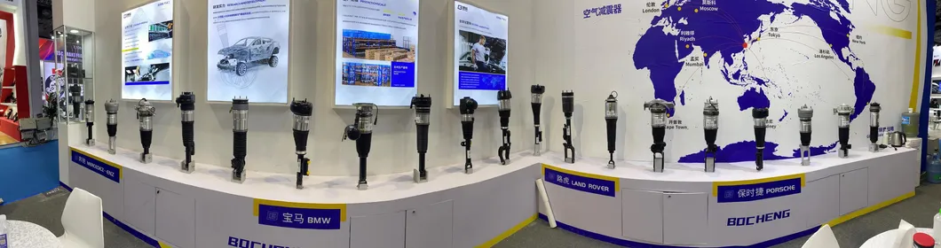Front Air Suspension Shock for Mercedes Benz W220