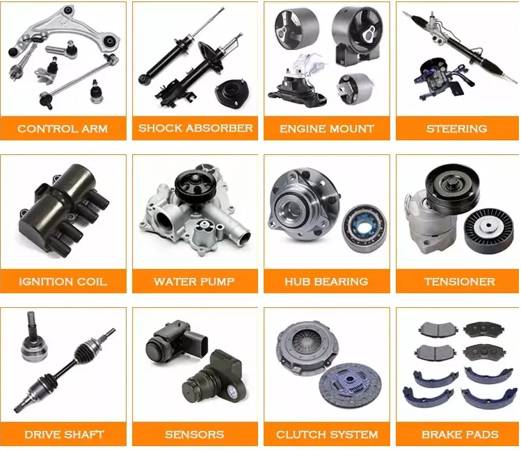 Front Right 8K0615124 Auto Spare Parts Brake Caliper Piston for Actros
