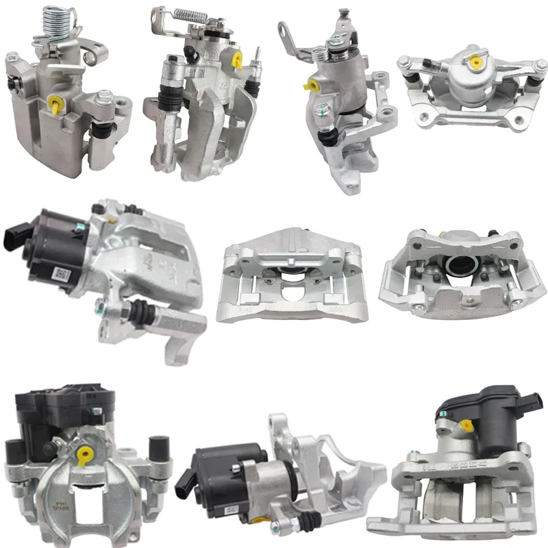 Front Right 8K0615124 Auto Spare Parts Brake Caliper Piston for Actros