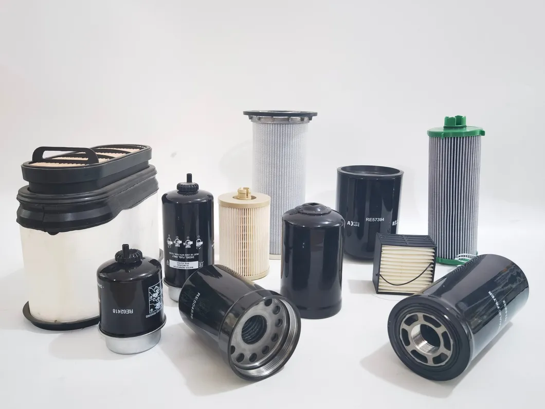 Fuel Filter Element Re60021 Replacement for John Deere 240 250 260 5103 5105 5203 5204 5205
