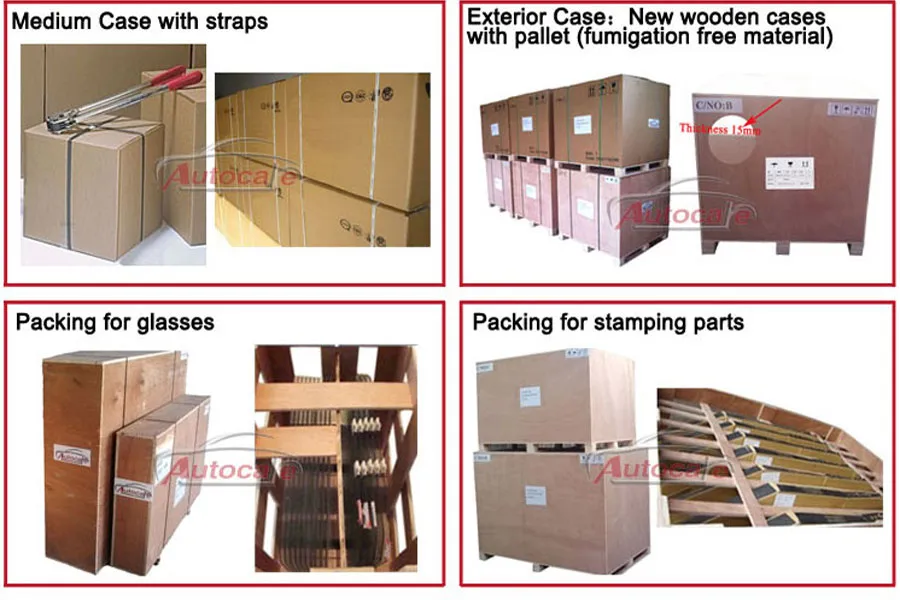 Full Chery Spare Parts