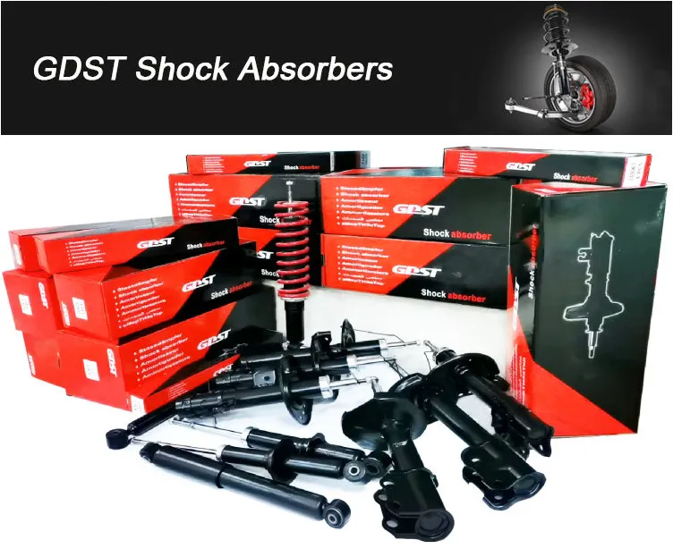 Gdst High Quality Kyb Shock Absorber 1h191513033 for Seat Toledo I (1L) 1.8 16V