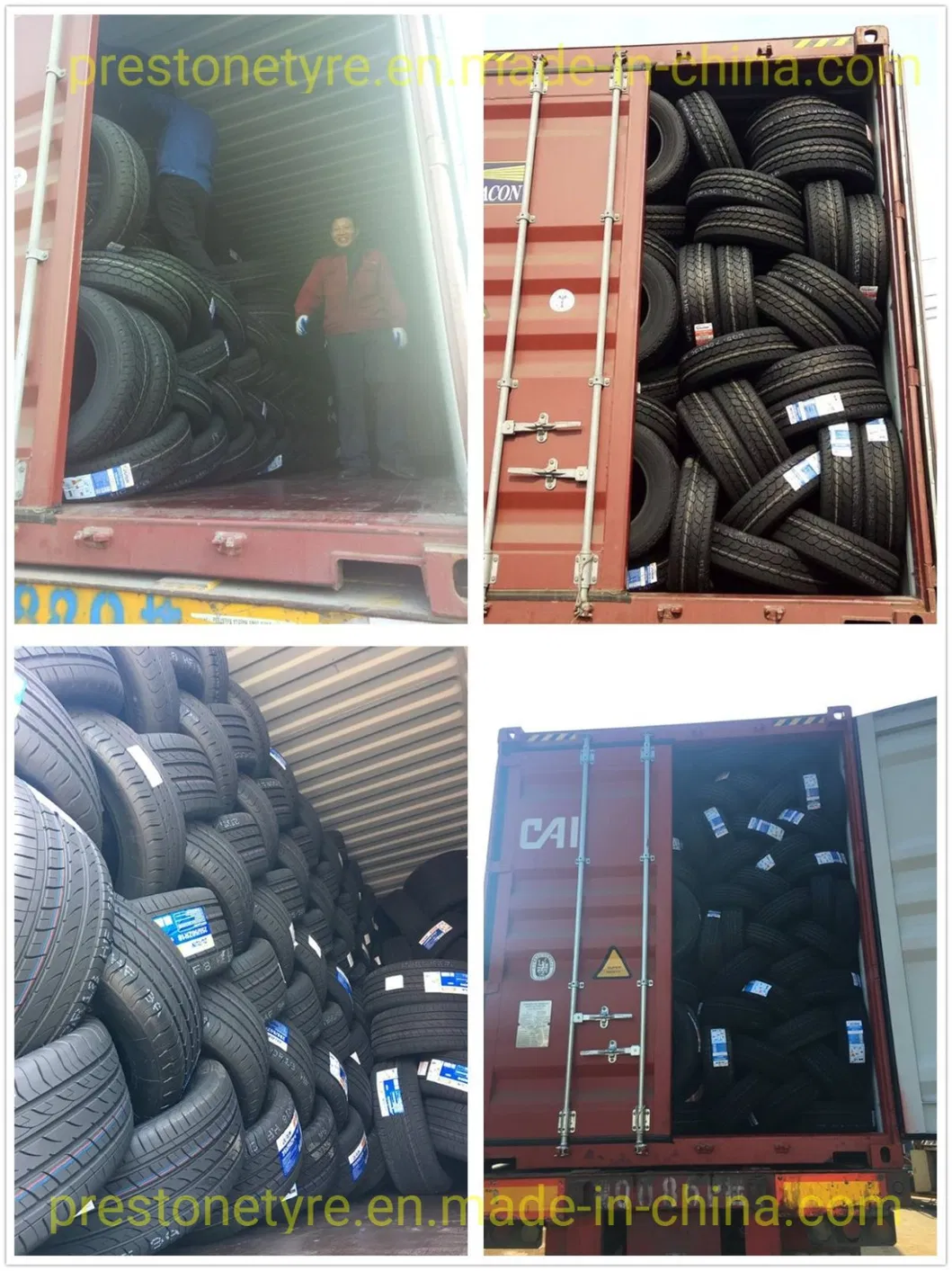 Goldway G2001 185/65r14 195/65r15 86h as a/S All Season Tire