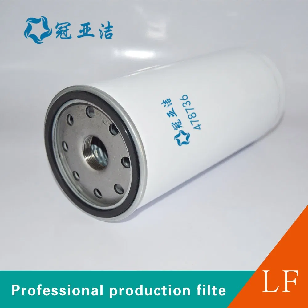 Good Quality Manufacturer Long Life Truck Filtros De Aceite 478736 Oil Filter 21707133
