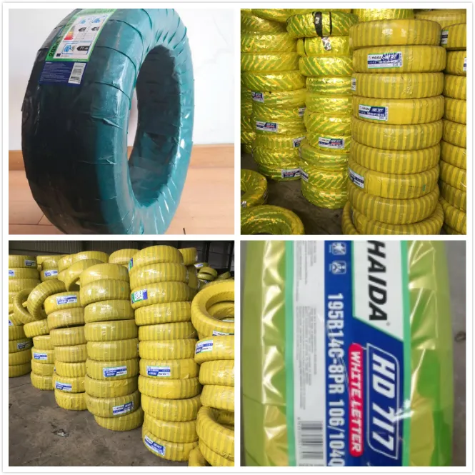 Haida Brand High Performance Haida Wholesale Price PCR UHP Tyre 145/70r12 185/70r14 195r14 195r15 Summer Winter M+S 3pmsf Tyre Passenger Car Tyre
