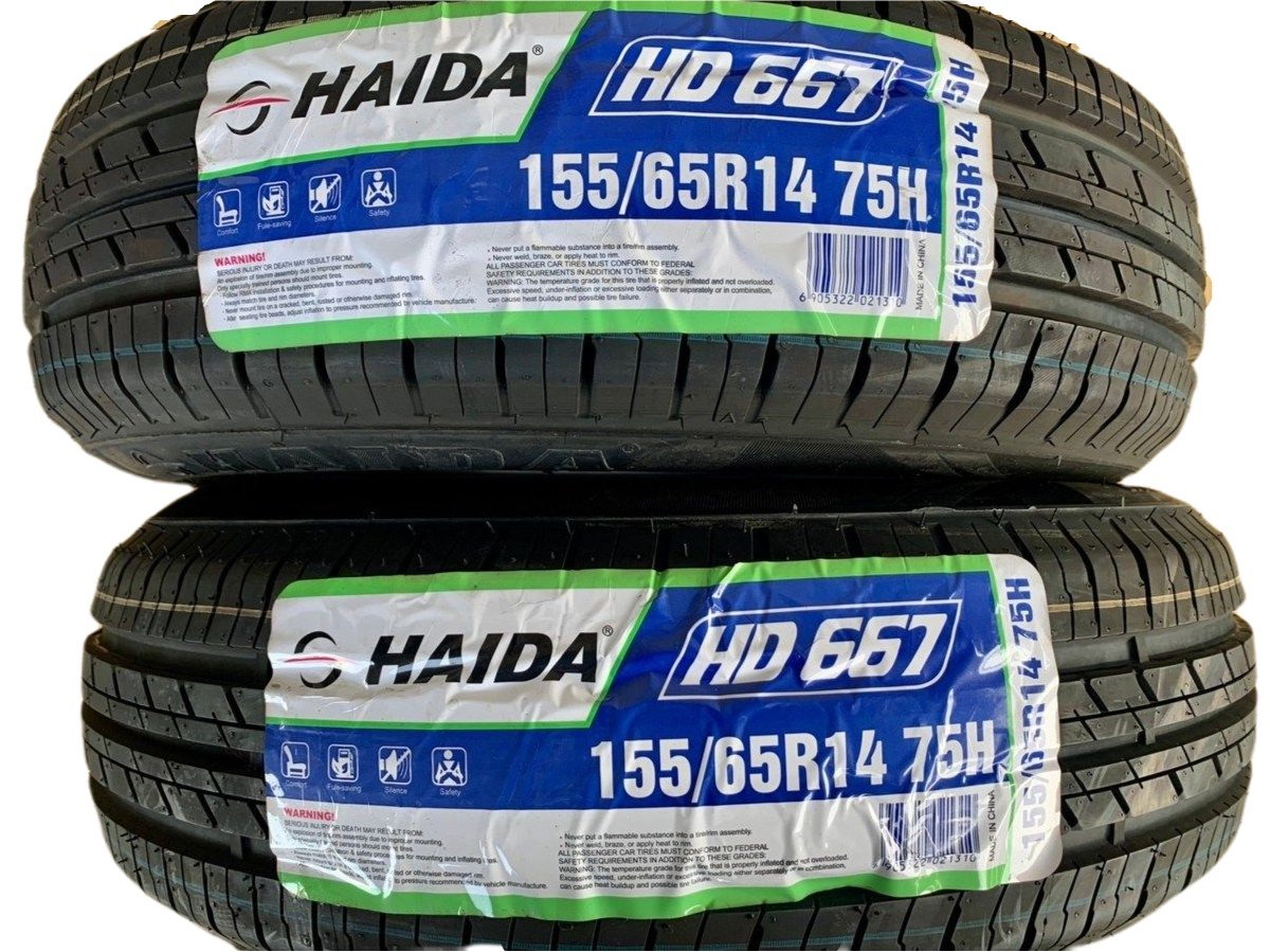 Haida Brand High Performance Haida Wholesale Price PCR UHP Tyre 145/70r12 185/70r14 195r14 195r15 Summer Winter M+S 3pmsf Tyre Passenger Car Tyre
