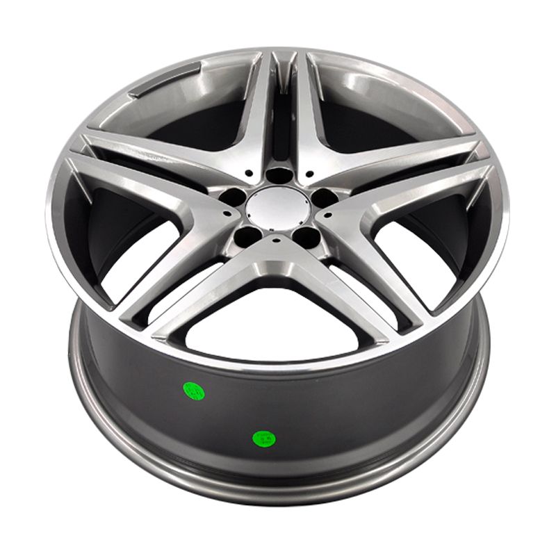 High Quality 15 16 17 18 19 20 21 22 23inch Car Aluminum Wheels 5holes