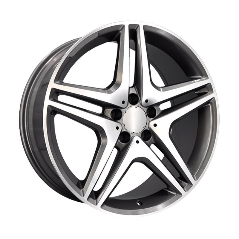 High Quality 15 16 17 18 19 20 21 22 23inch Car Aluminum Wheels 5holes