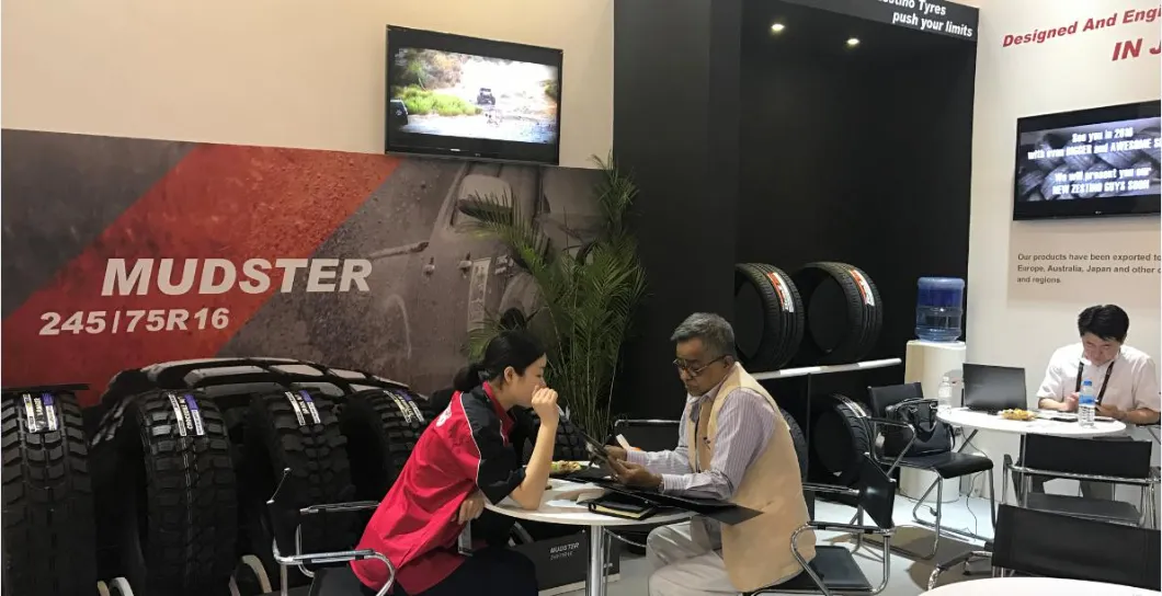 High Quality Dhaka Rally 35*12.5r20 off Road Tyres 4X4 Tyres Mud Tyres Mt Tyres Extreme Performance Tyres 4WD Tyres Mud Terrain Tires