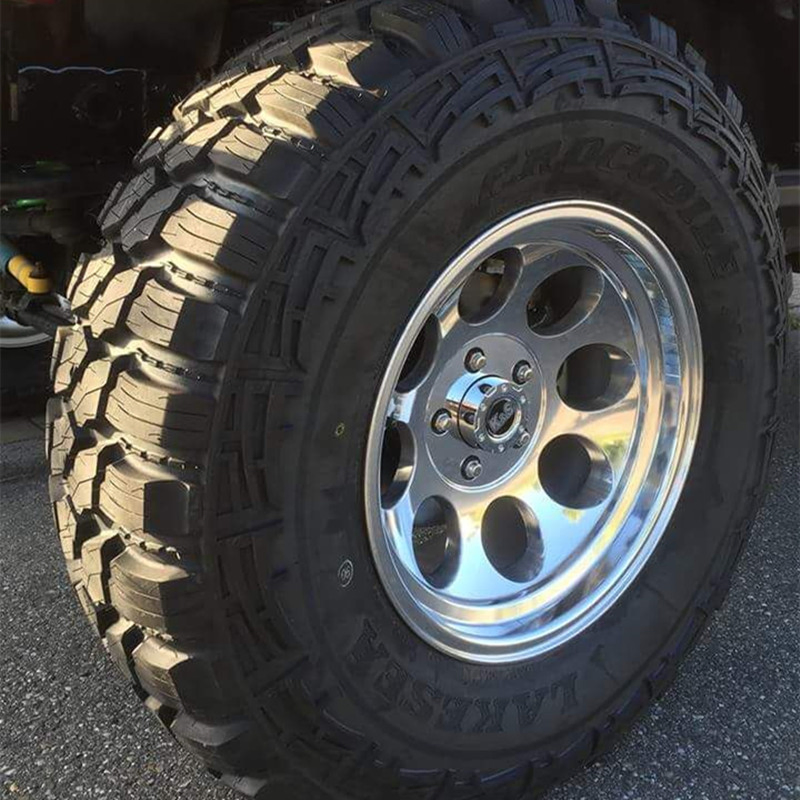 High Quality Dhaka Rally 35*12.5r20 off Road Tyres 4X4 Tyres Mud Tyres Mt Tyres Extreme Performance Tyres 4WD Tyres Mud Terrain Tires