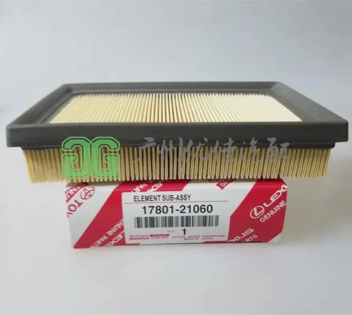 High Quality for Toyota Prius Air Filter 17801-21060