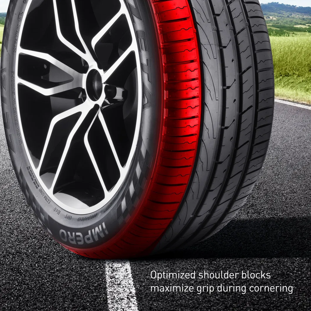 High Quality Pace Brand 215/70r17.5 Radial Tyres Car Tires PCR in Stocks