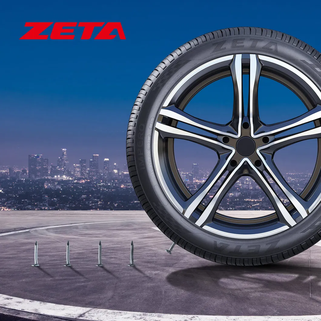 High Quality Pace Brand 215/70r17.5 Radial Tyres Car Tires PCR in Stocks