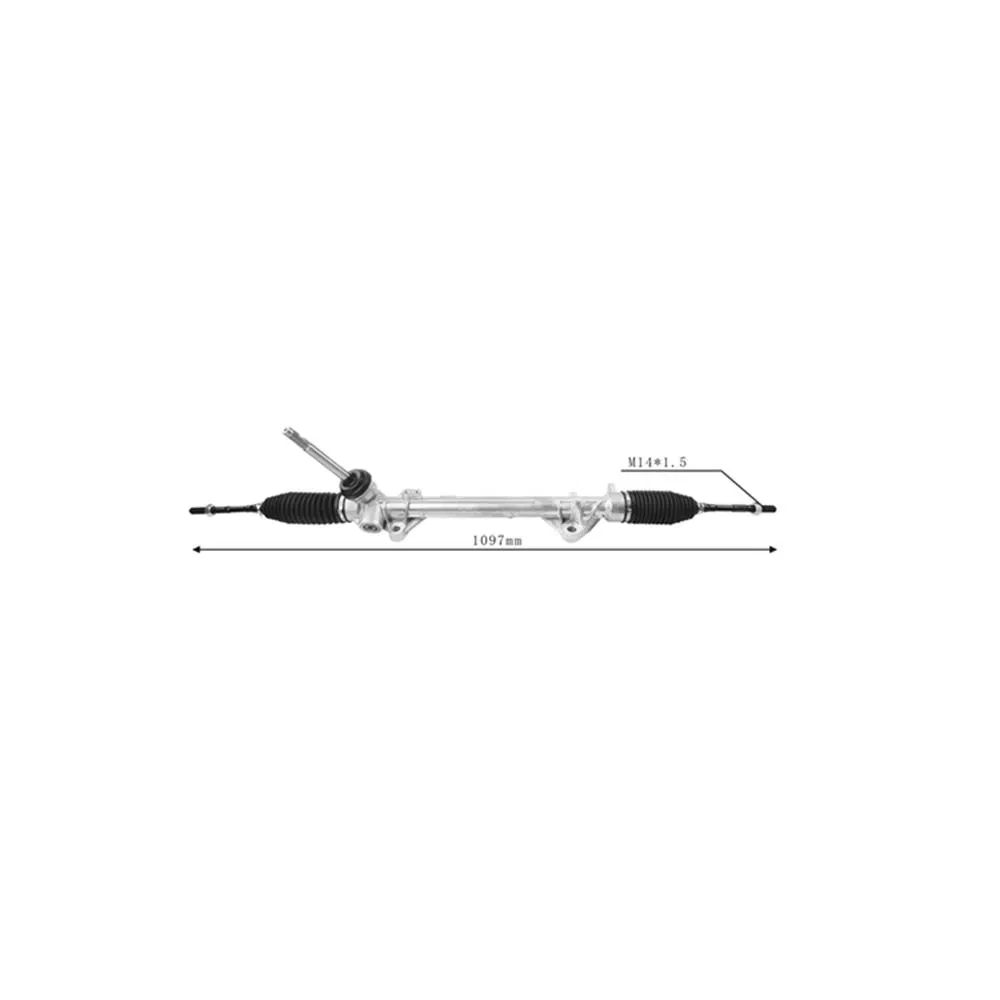 High Quality Power Steering Rack for Nissan X-Trail 48001-4ba0a 48010-4ba0a