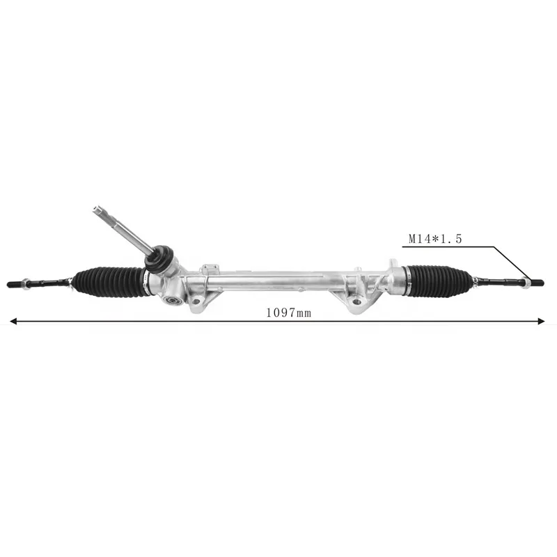 High Quality Power Steering Rack for Nissan X-Trail 48001-4ba0a 48010-4ba0a