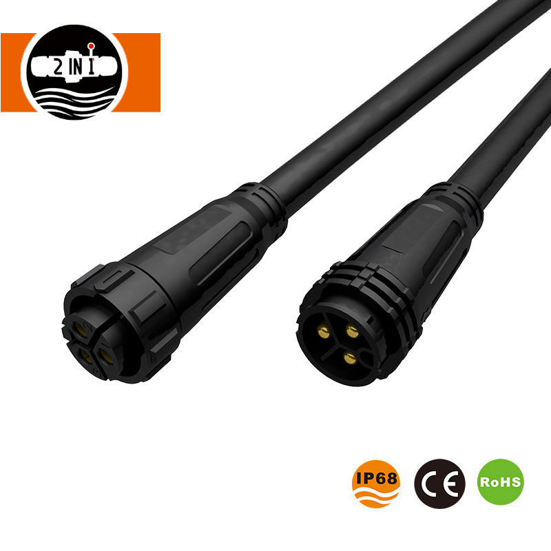 M26 Waterproof Connector