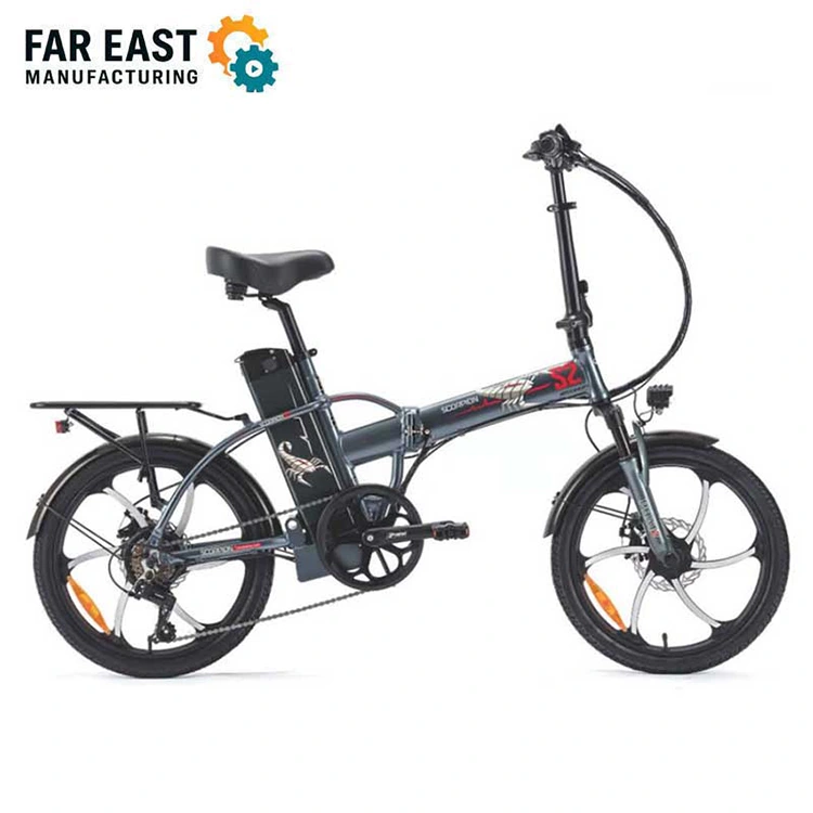 Folding Electric Bike