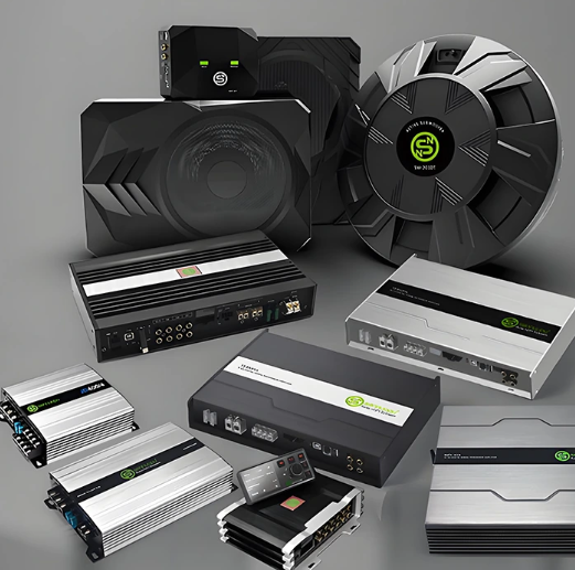 Car Speakers