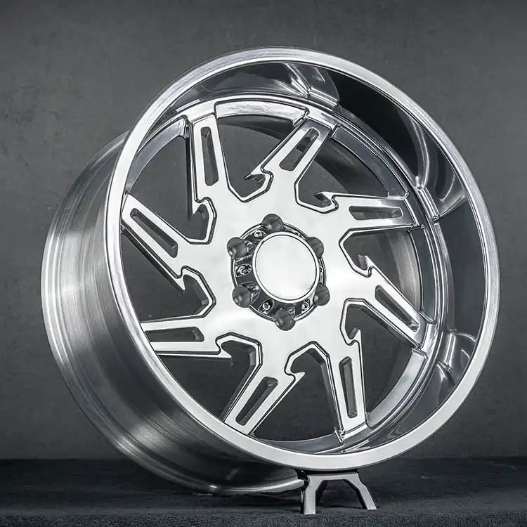 Deep Lip Wheels