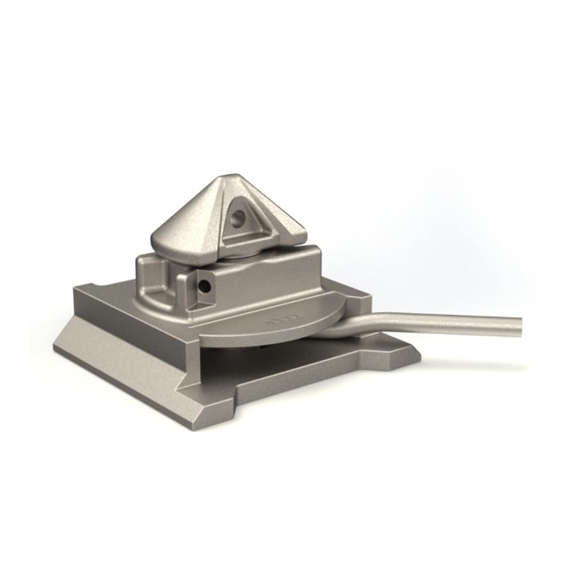 Side Open Bottom Twistlock