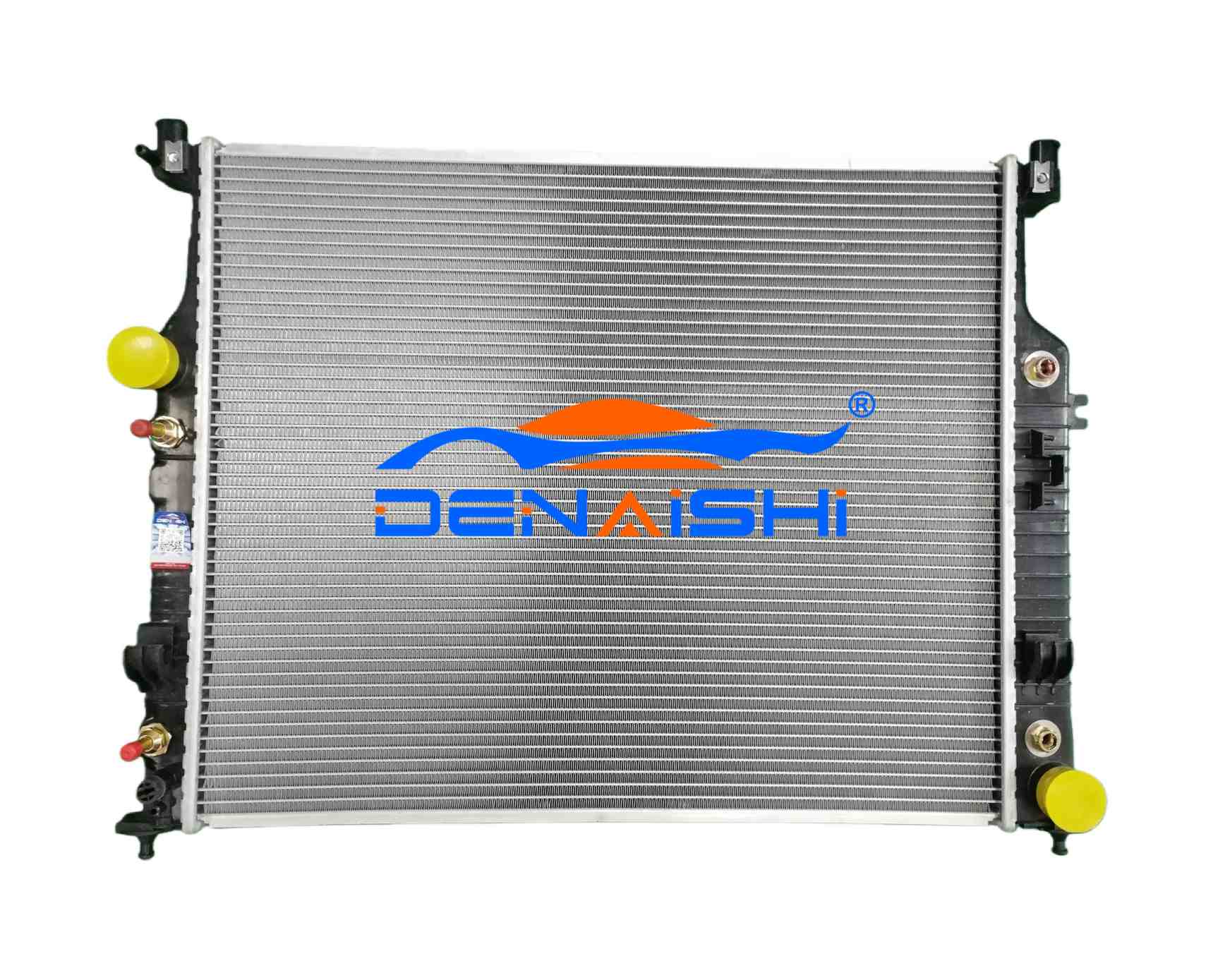 Benz Auto Radiator